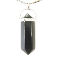black tourmaline pendant for sale