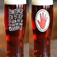 brewery glass for sale