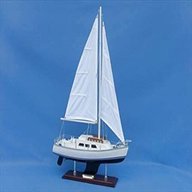 model sailing boat for sale