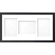 3 aperture photo frame for sale