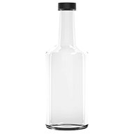screw glass bottles for sale