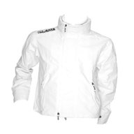 white superdry jacket windcheater for sale