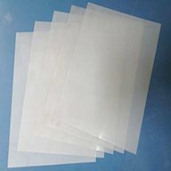 mylar sheets for sale