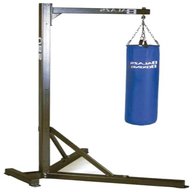 punching bag stand for sale