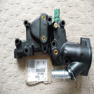 peugeot 206 thermostat housing for sale