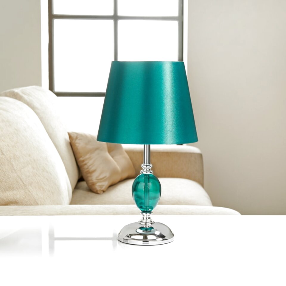 Next Teal Table Lamp for sale in UK | 57 used Next Teal Table Lamps