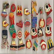 mcdonalds pin for sale