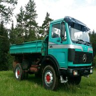 mercedes 1617 for sale