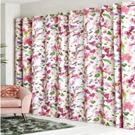 next floral curtains for sale