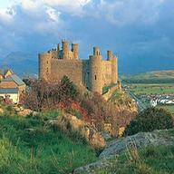 castle harlech for sale