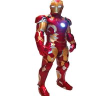 iron man suit for sale