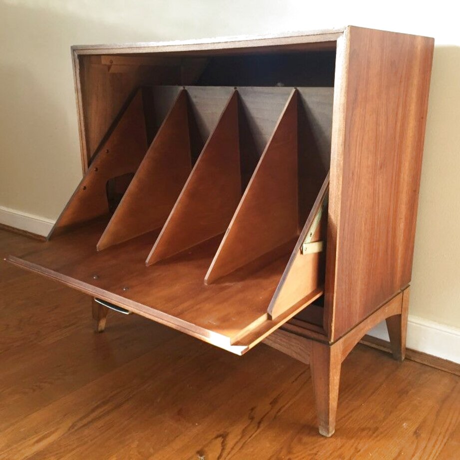 Vintage Record Cabinet for sale in UK | View 59 bargains