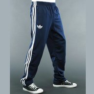 adidas firebird tracksuit small for sale