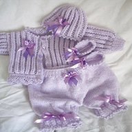 reborn crochet patterns for sale