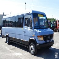 mercedes vario bus for sale