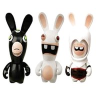 raving rabbids toy for sale