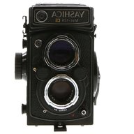 yashica mat 124g for sale