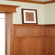 oak panelling for sale