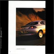 ford puma brochure for sale