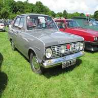 vauxhall victor 101 deluxe for sale