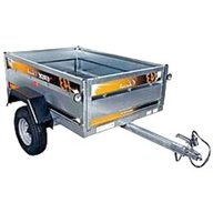 halfords trailers for sale