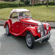 classic mg tf for sale