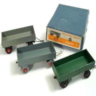 dinky toys trailer for sale