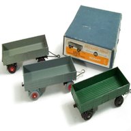 dinky trailer for sale