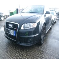 rs4 breaking for sale