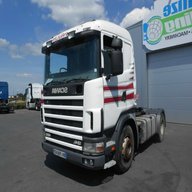 scania 124 for sale