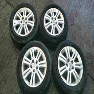 vauxhall astra mk5 alloy wheels for sale