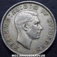 shilling 1950 shilling for sale
