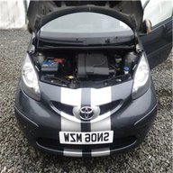 toyota aygo breaking for sale