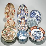 japanese porcelain plate for sale