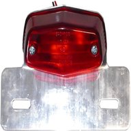 lucas rear light mini for sale
