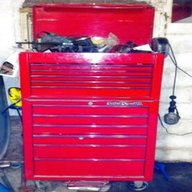 blue point tool box for sale