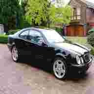mercedes clk 430 for sale