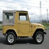 daihatsu jeep for sale