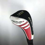 taylormade burner driver headcover for sale