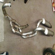 tl1000s exhaust for sale
