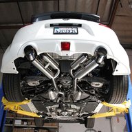 nissan 370z exhaust for sale