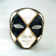 full venetian mask for sale