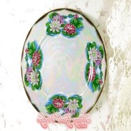 waterlily plate for sale