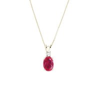 ruby pendant for sale