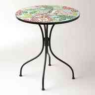 mosaic bistro table for sale