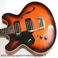 vintage framus guitar for sale