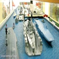 triang model ships for sale