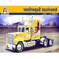italeri truck kits for sale