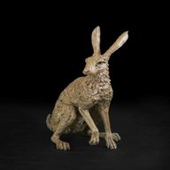 hare sculpture for sale
