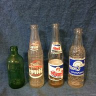 old pop bottles for sale